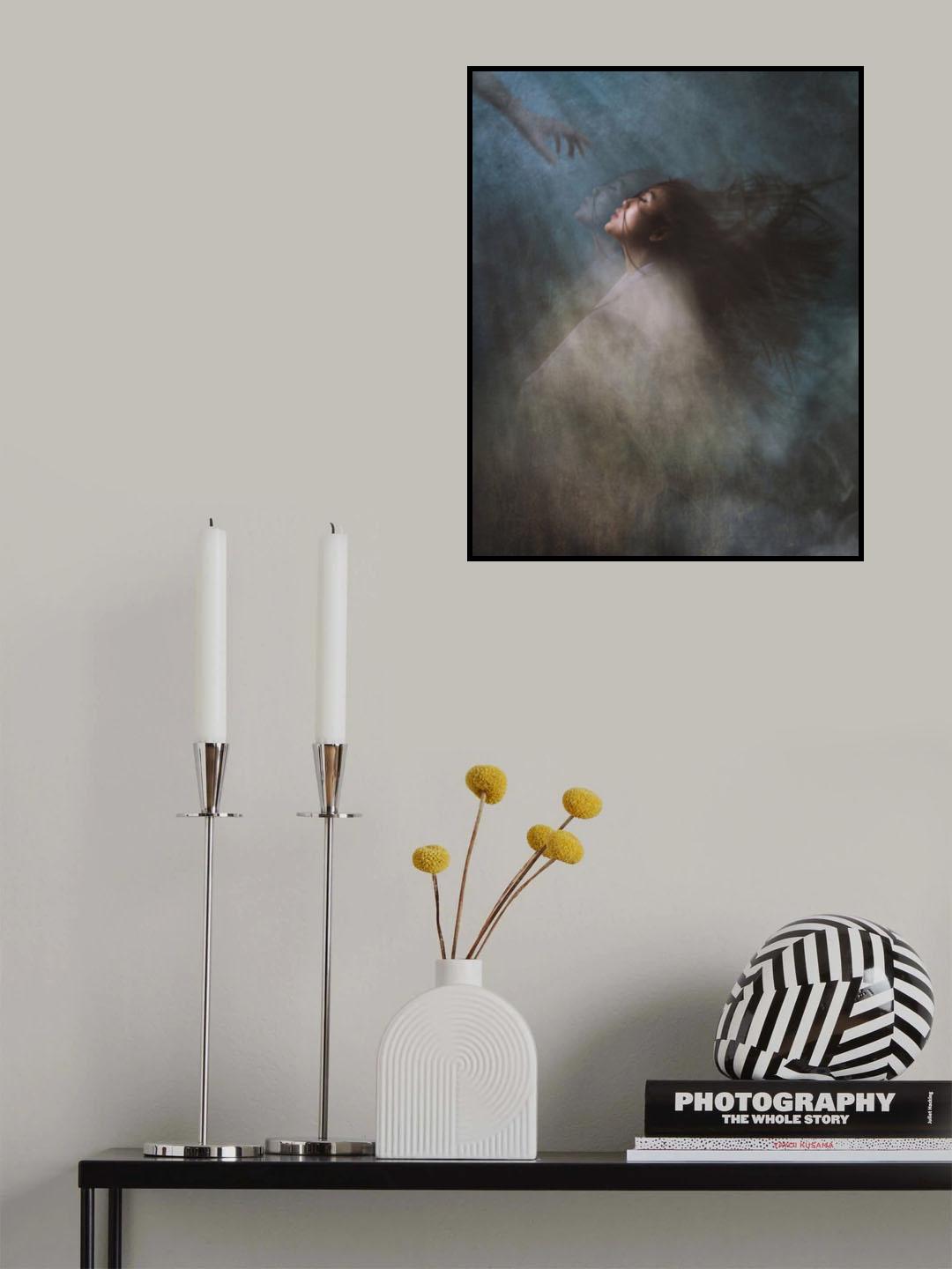 soul snatching Poster och Canvastavla