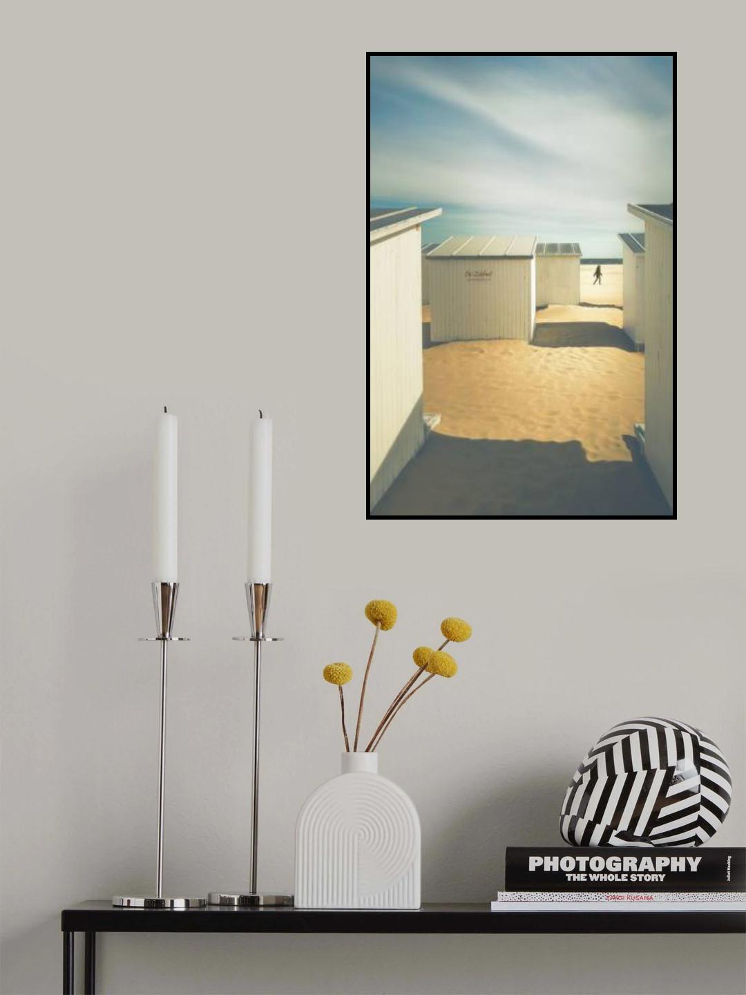 Fresh air Poster och Canvastavla