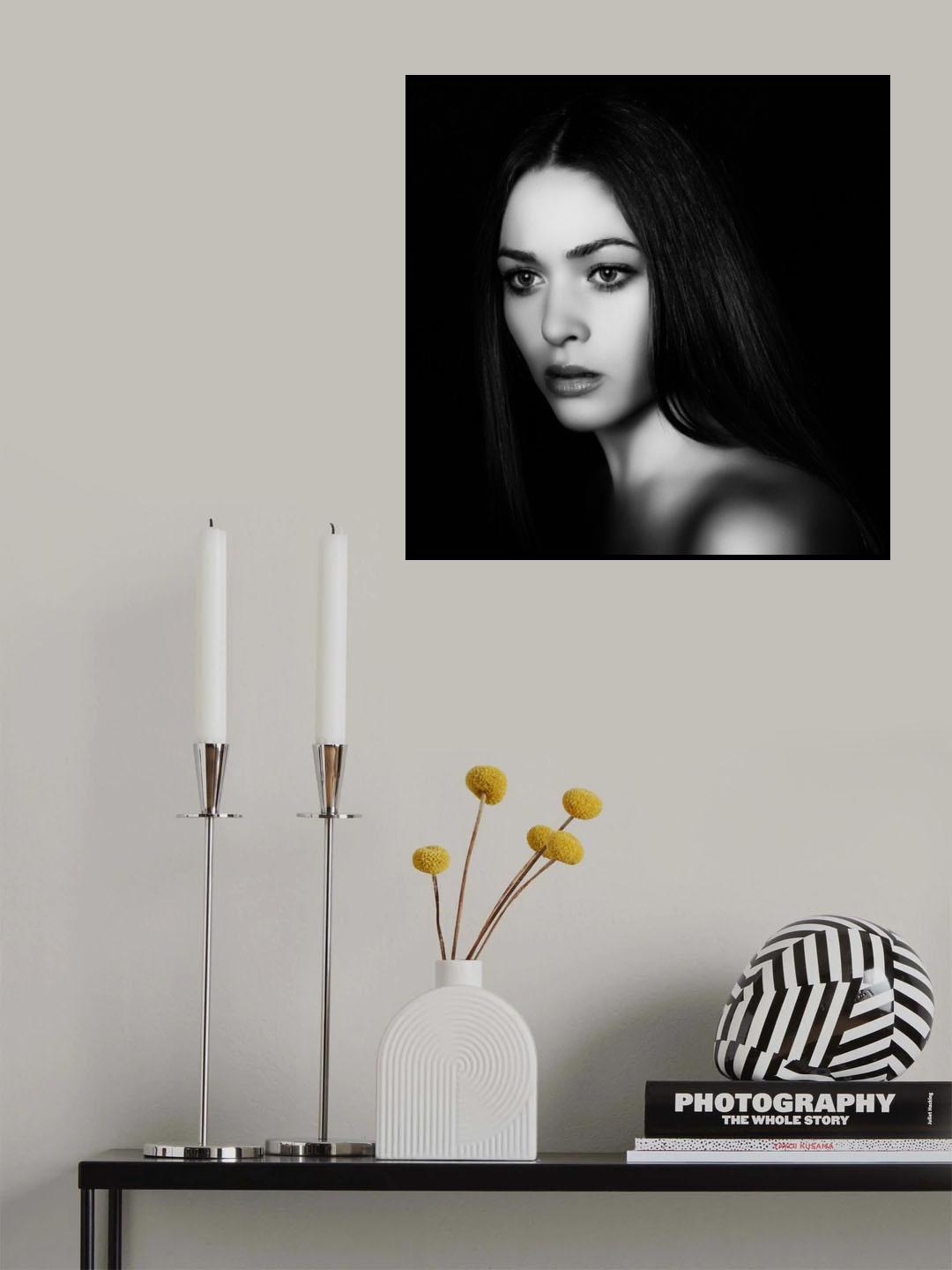 Alina Poster och Canvastavla