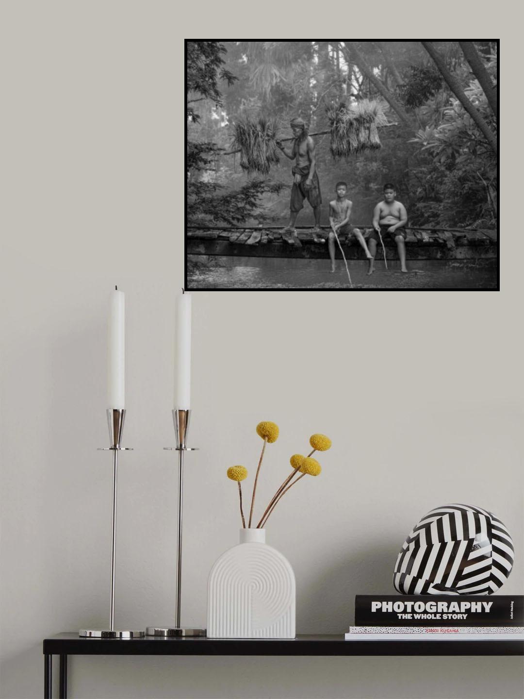 0041 Poster och Canvastavla