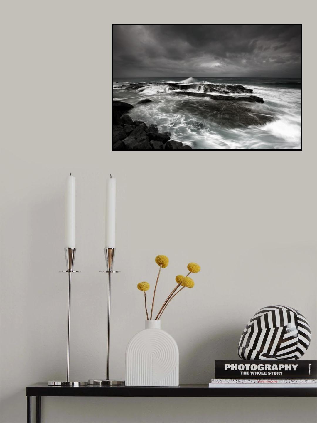 After the storm Poster och Canvastavla