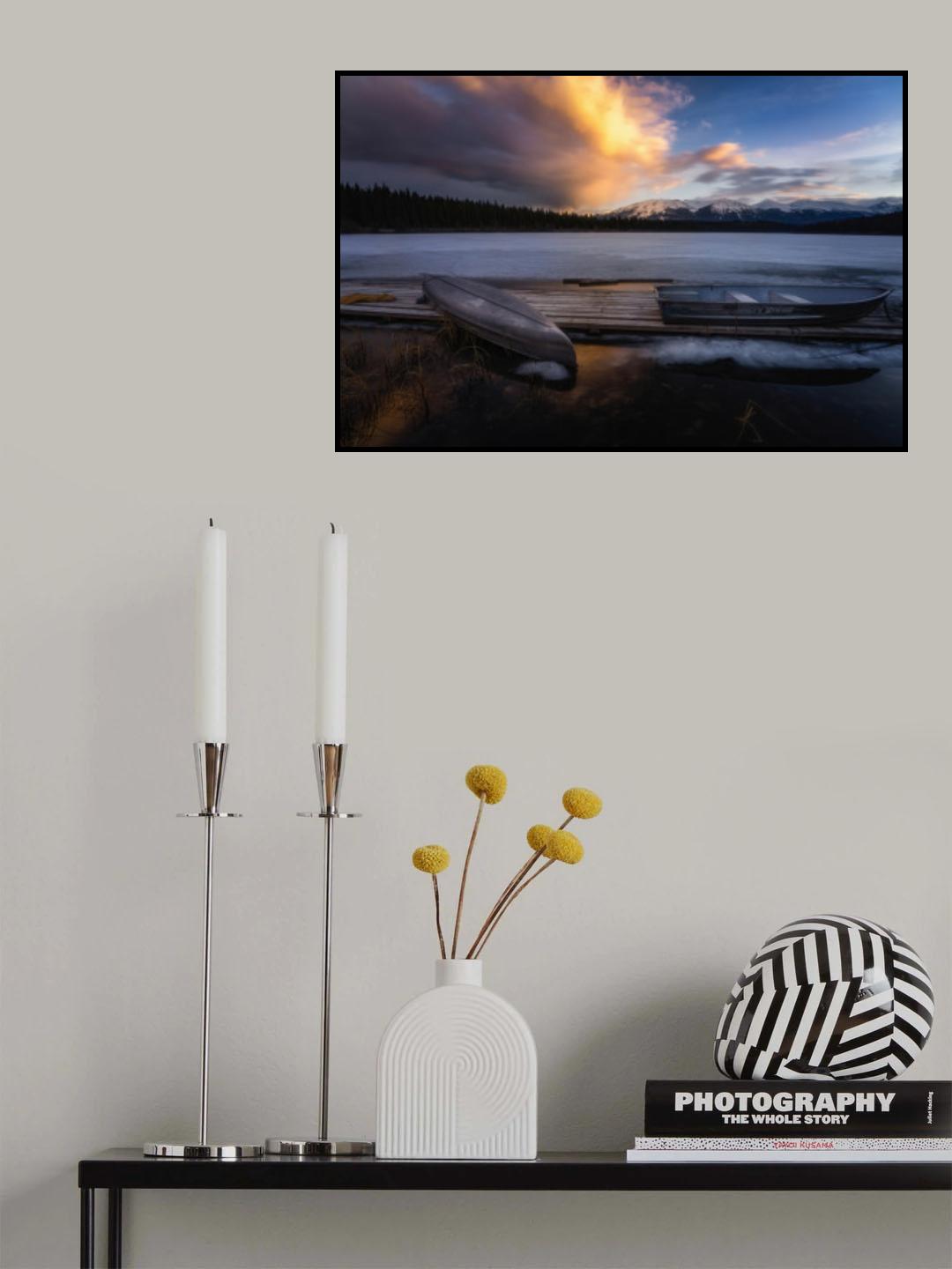 Spring Jasper Poster och Canvastavla
