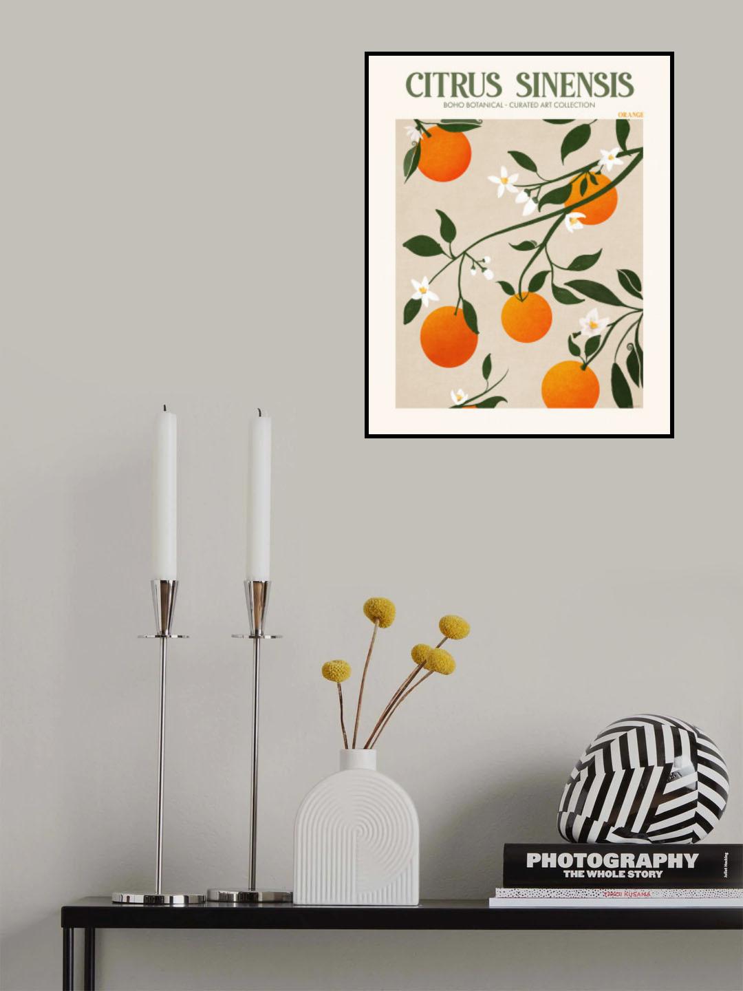 Ratio 4x5 Print By Bohonewart Copy 5 Poster