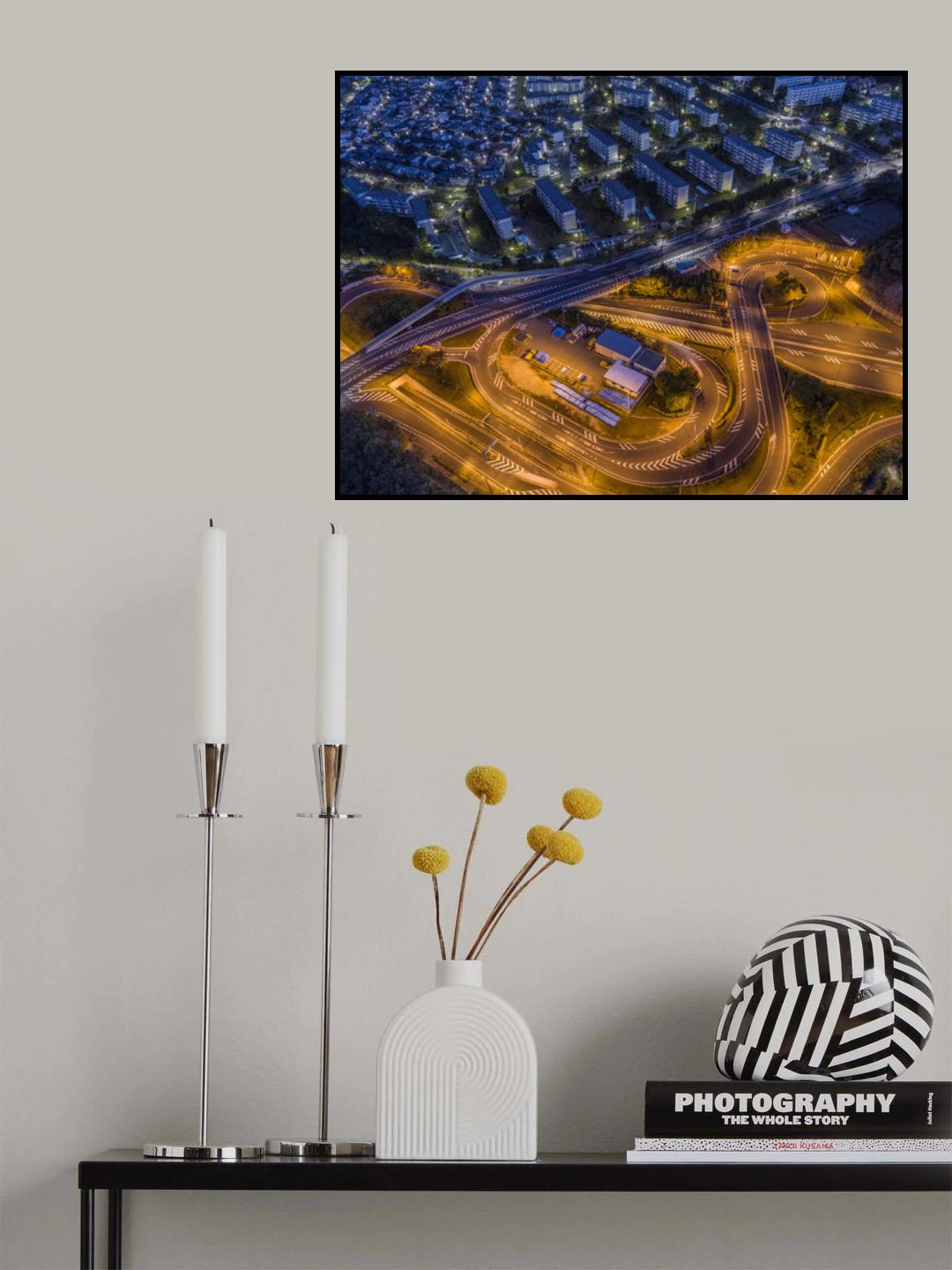 Poster och Canvastavla