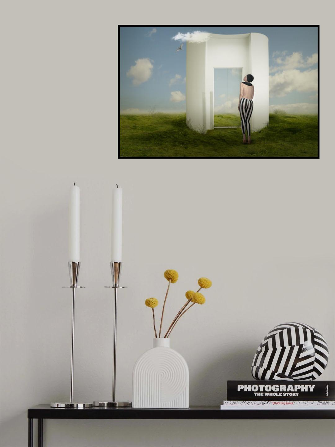 last exit Poster och Canvastavla
