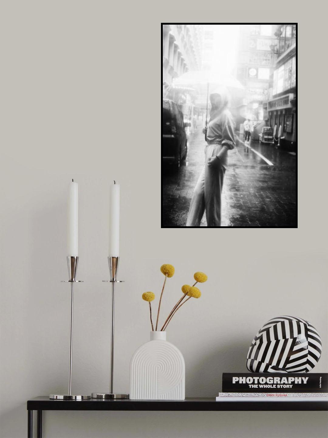Being naughty Poster och Canvastavla