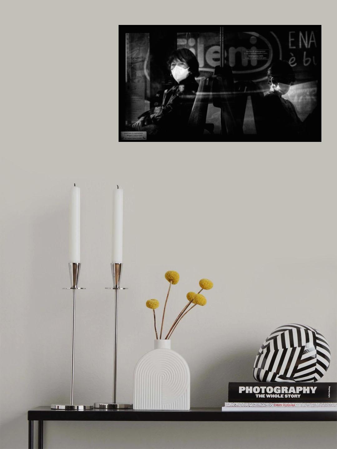 Poster och Canvastavla