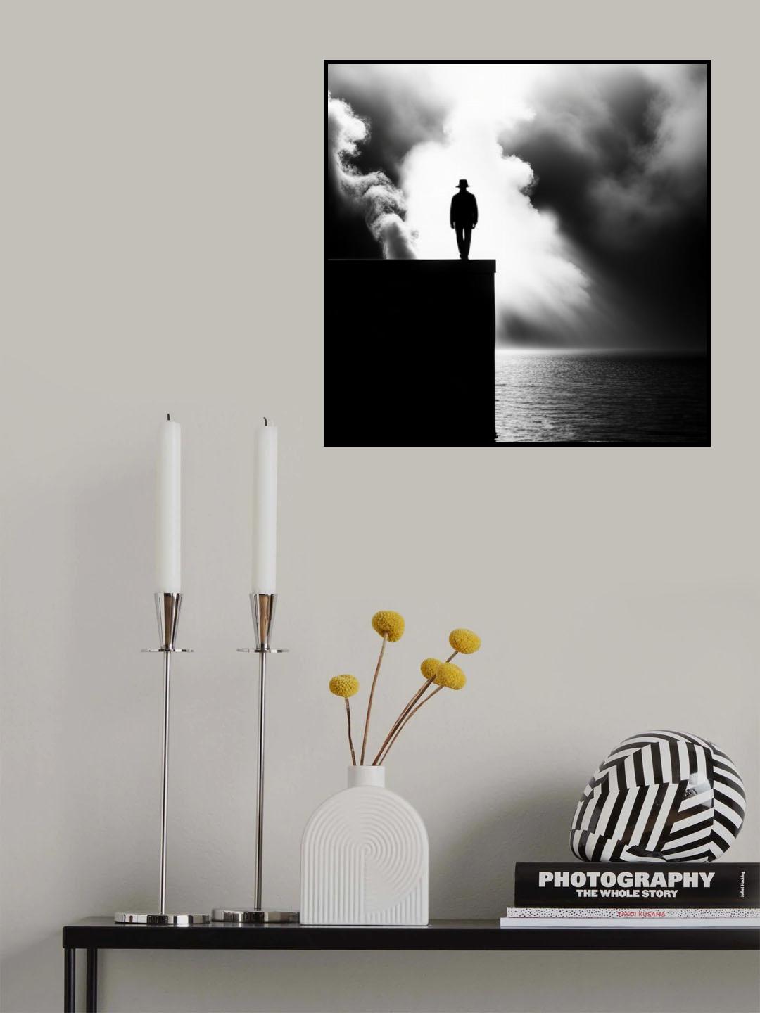 Ocean Poster och Canvastavla