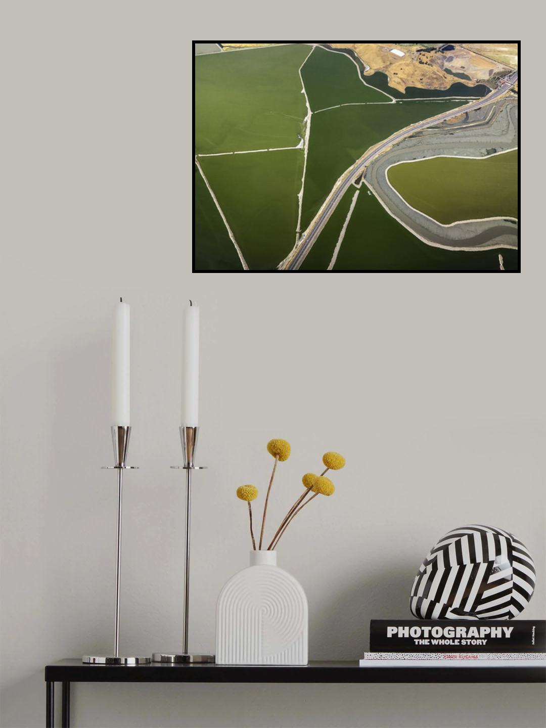 Boundaries Poster och Canvastavla