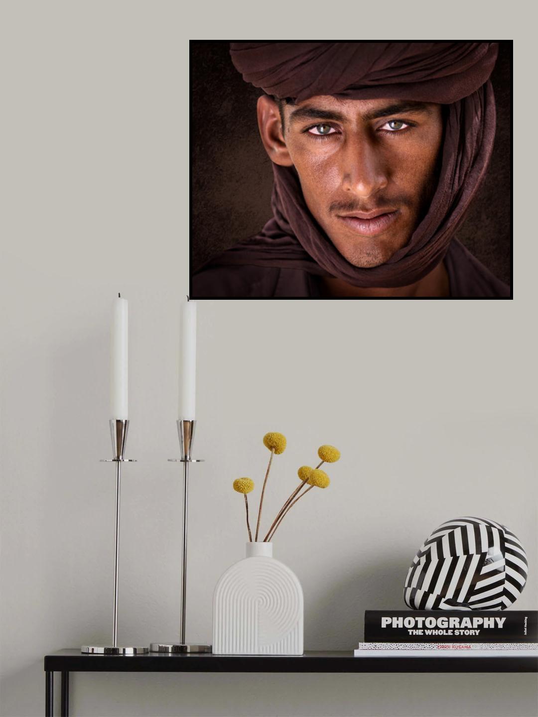 Nomad Poster och Canvastavla