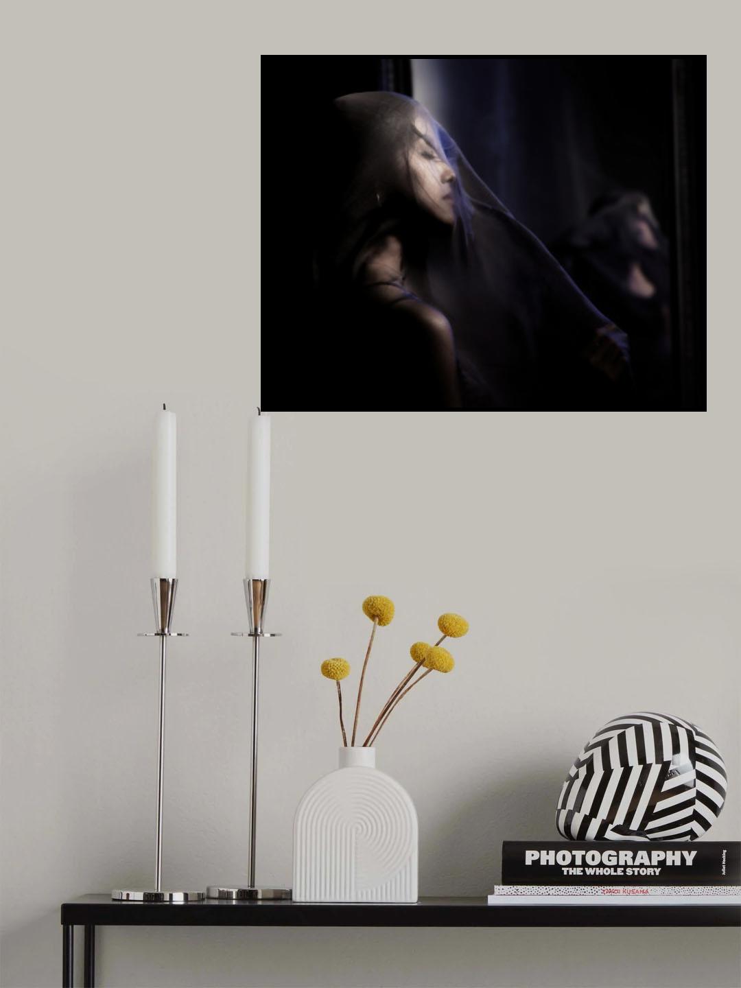 Compassion Poster och Canvastavla