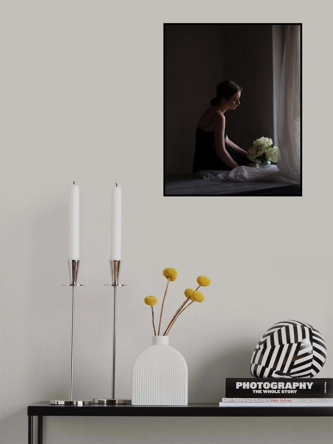 Today is Friday. I forgot Poster och Canvastavla