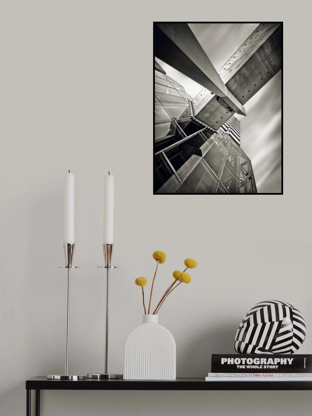 URBANIA Poster och Canvastavla