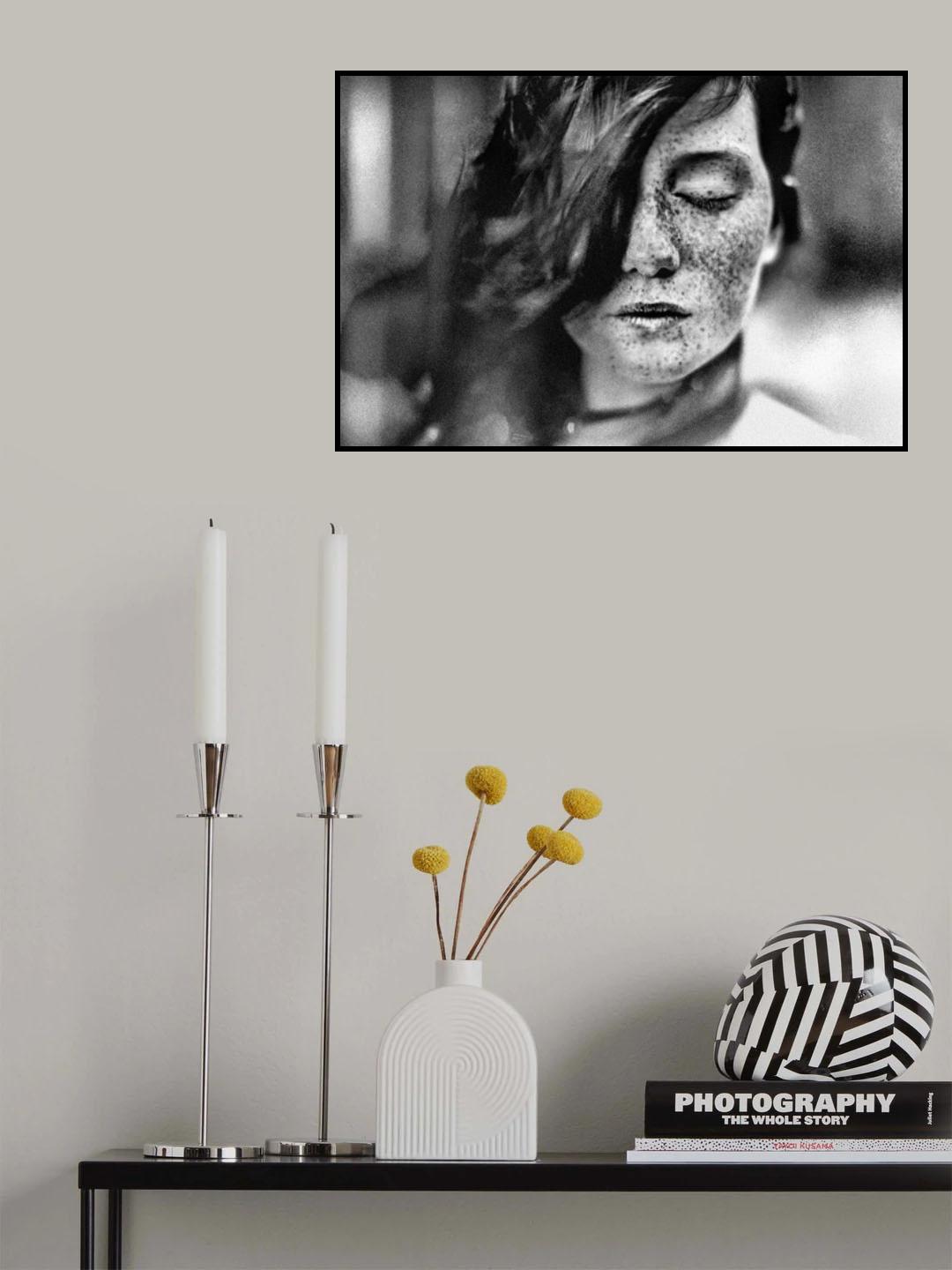 hopes unseen Poster och Canvastavla