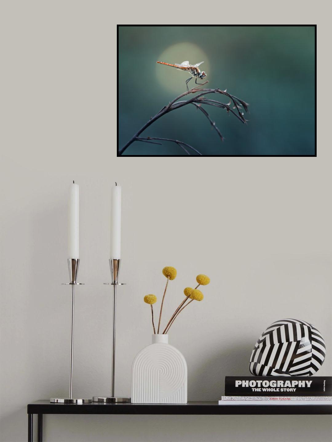 Termenung Poster och Canvastavla