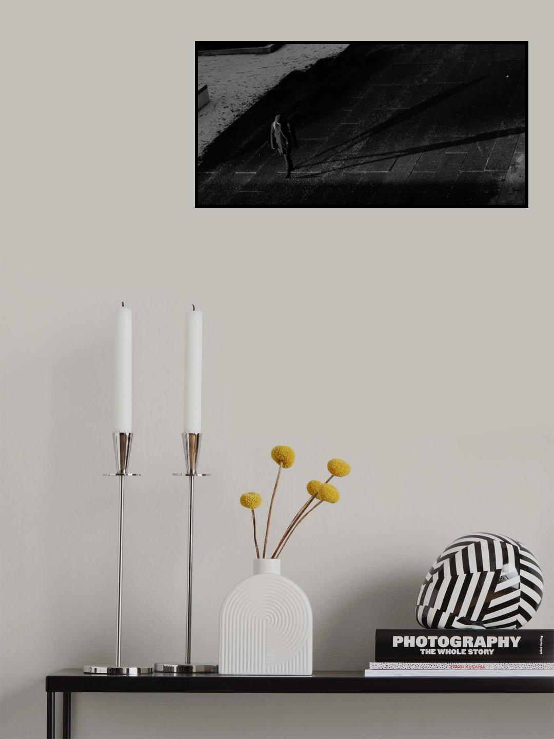 Light and shadows Poster och Canvastavla