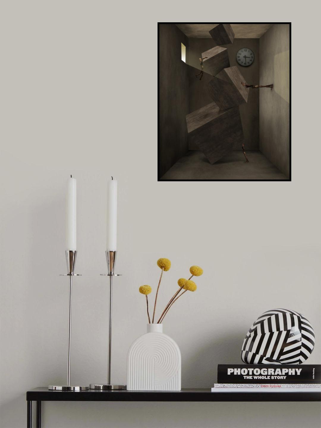 it's time to go #3 Poster och Canvastavla