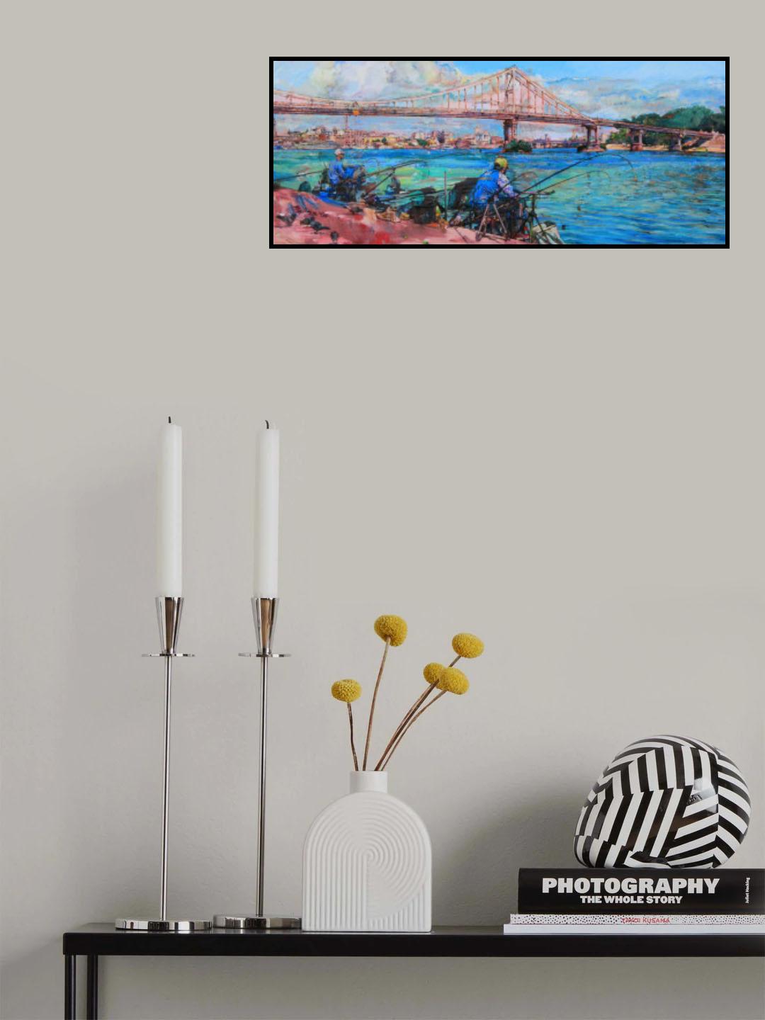 35 Poster och Canvastavla