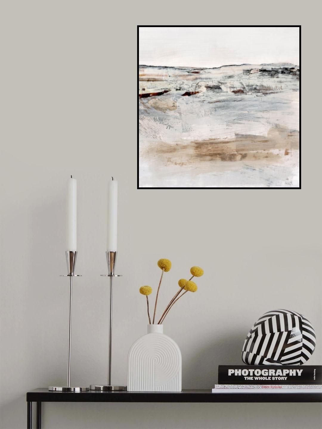 August No3 Poster och Canvastavla