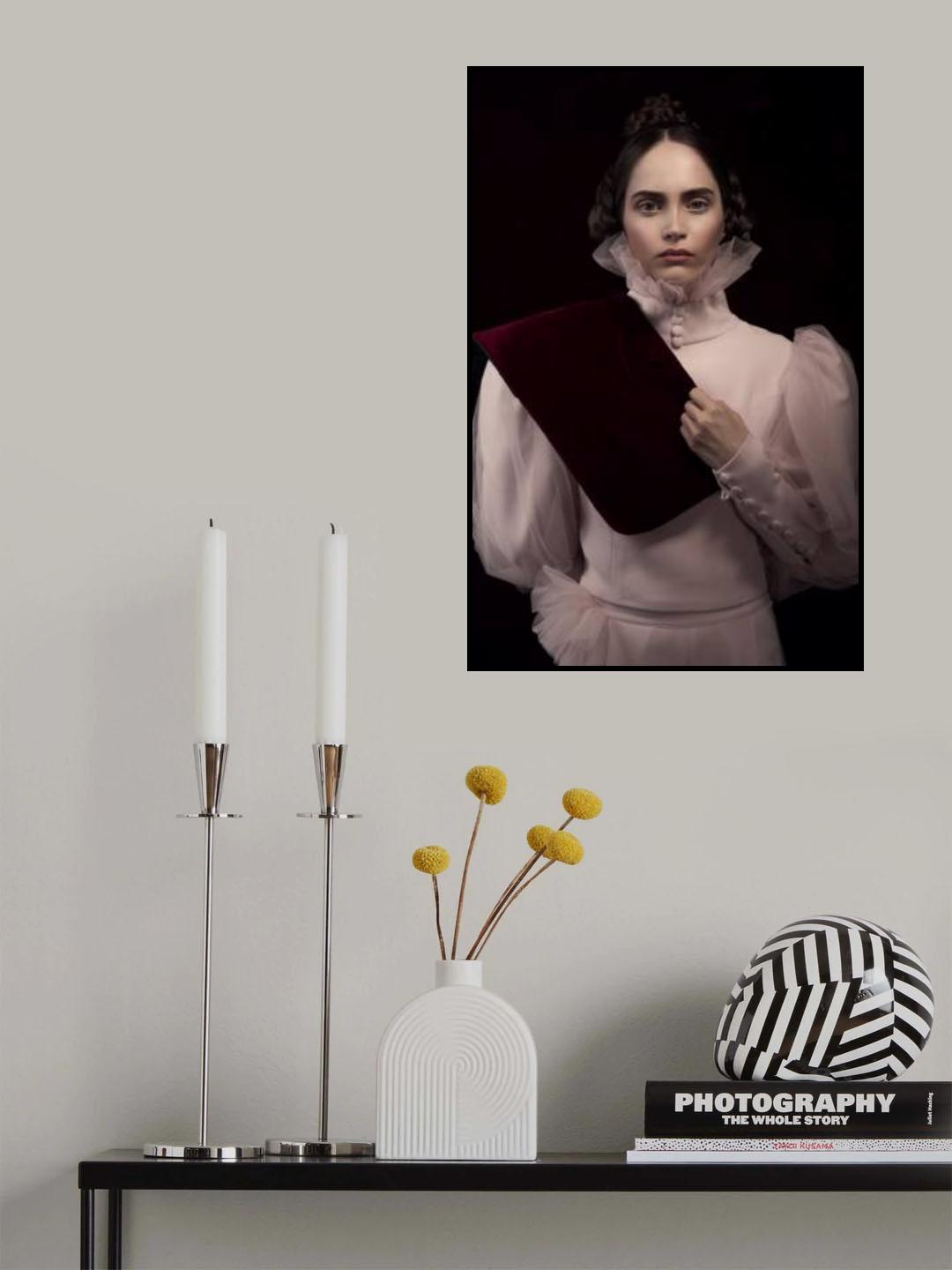 Soldier Poster och Canvastavla