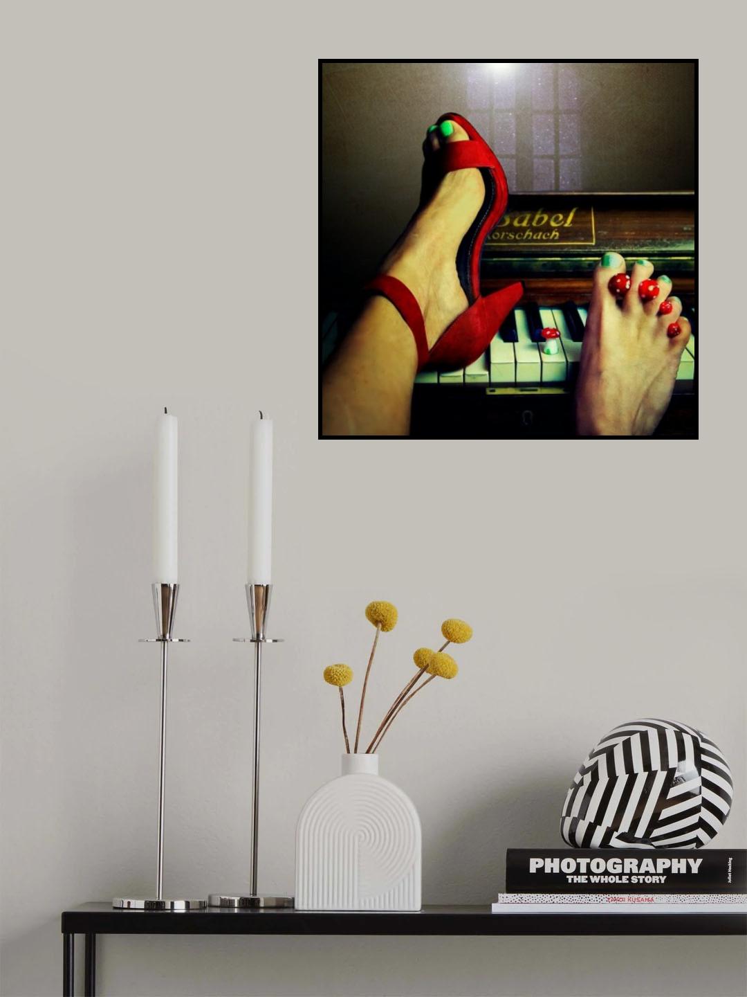 Moonlight sonata Poster och Canvastavla