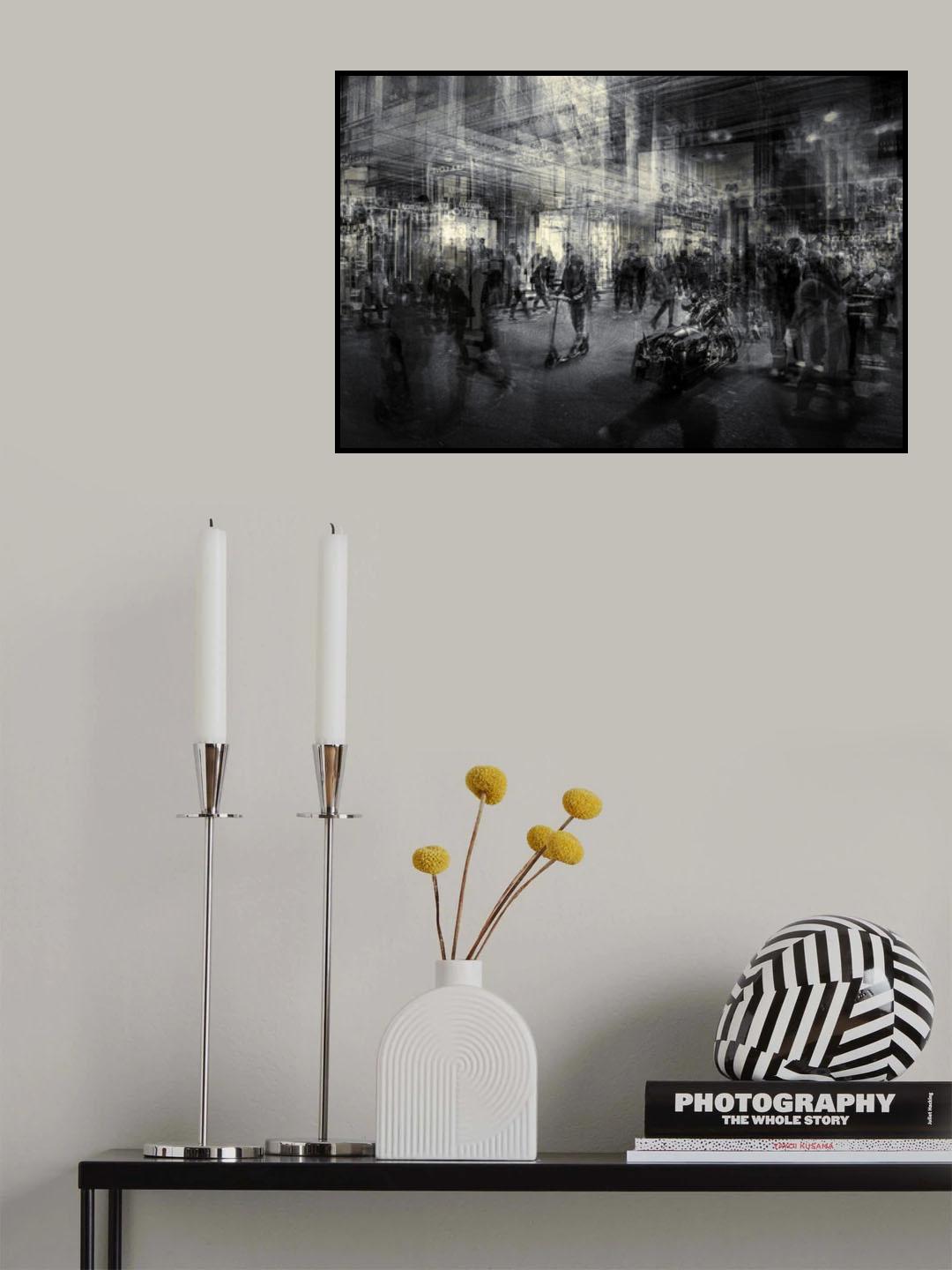 The forbidden dream Poster och Canvastavla