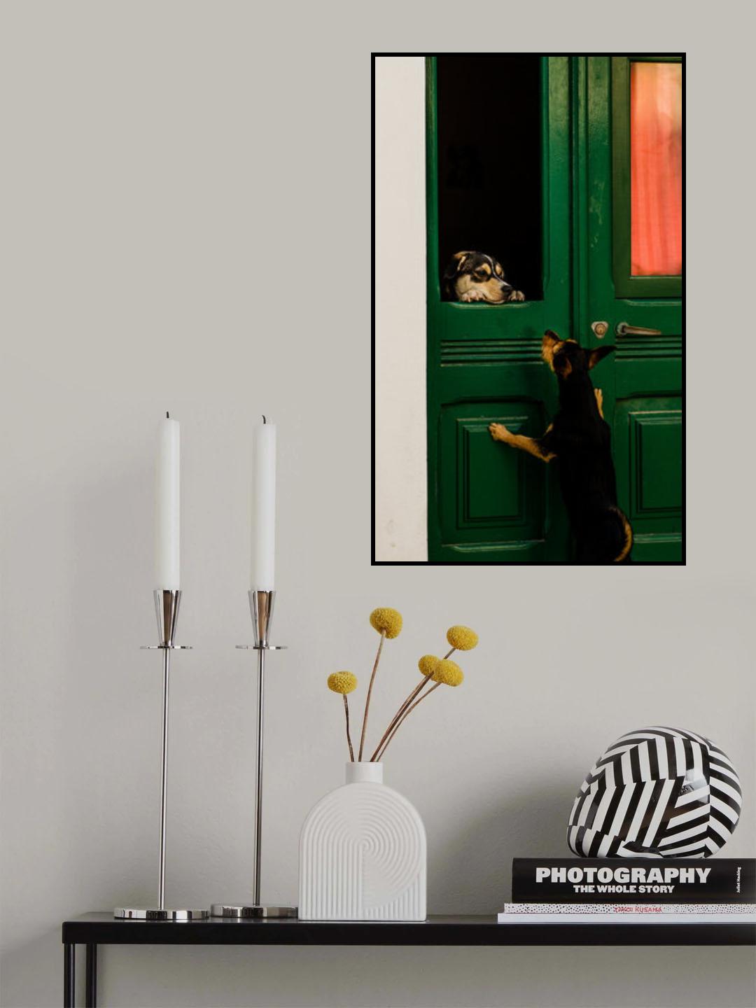 A moment of love Poster och Canvastavla