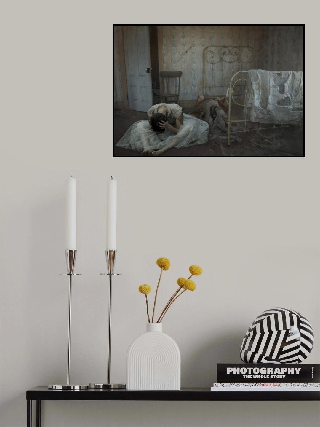 Wasted Wishes Poster och Canvastavla