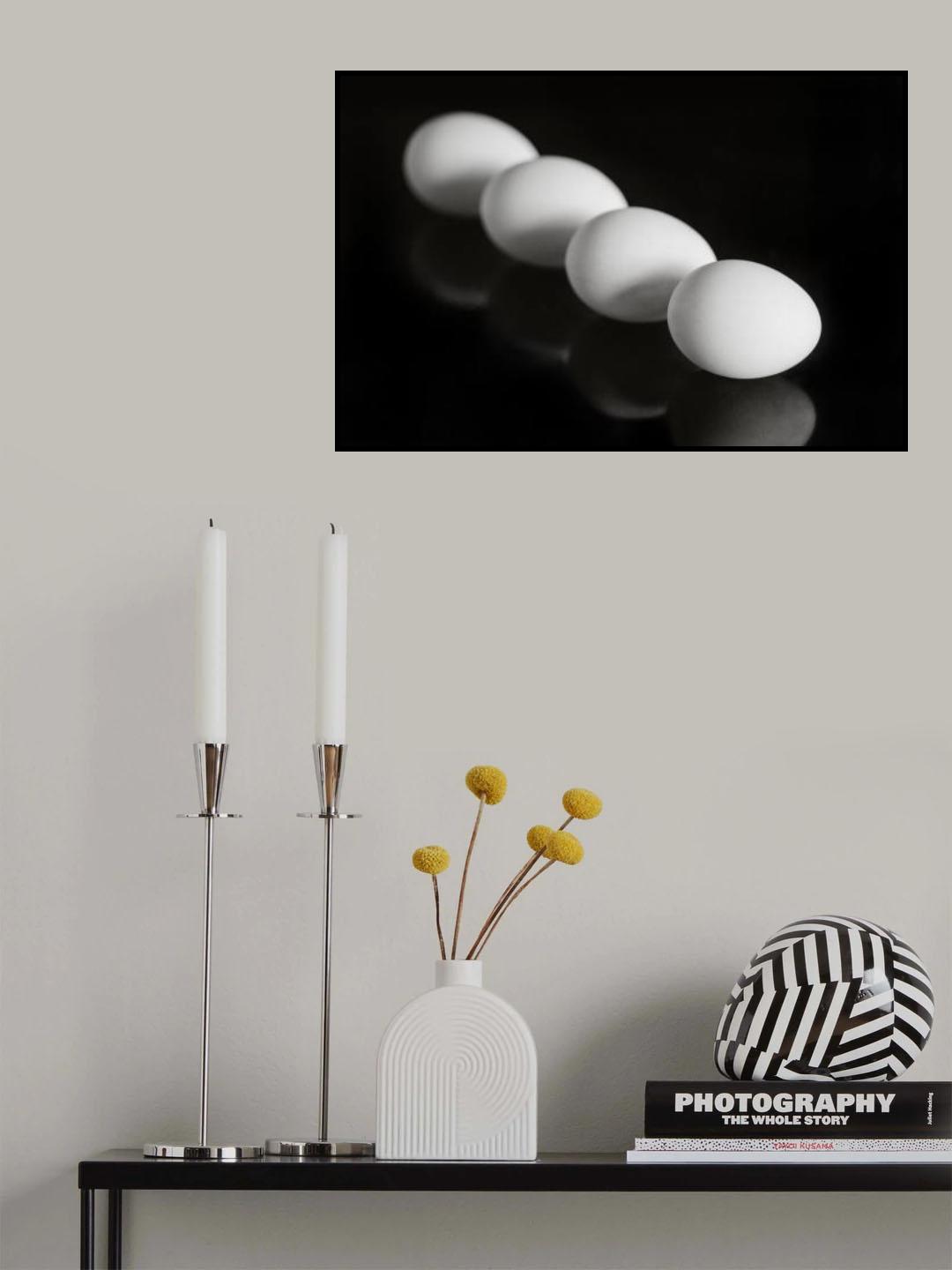 Parallel worlds Poster och Canvastavla