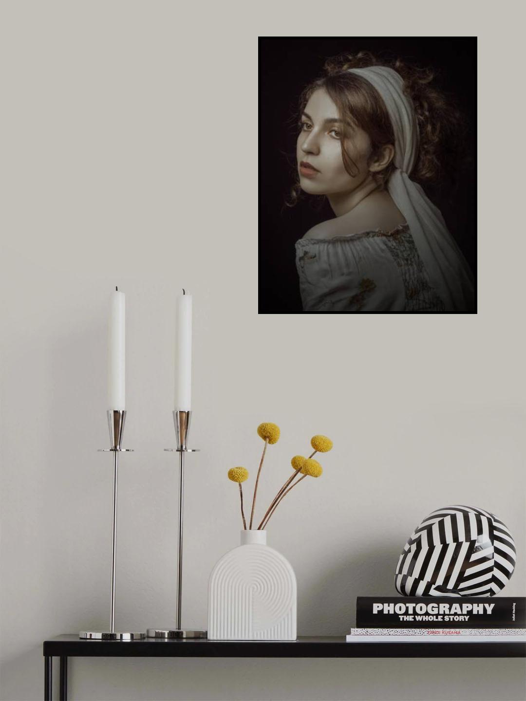 Paria Poster och Canvastavla