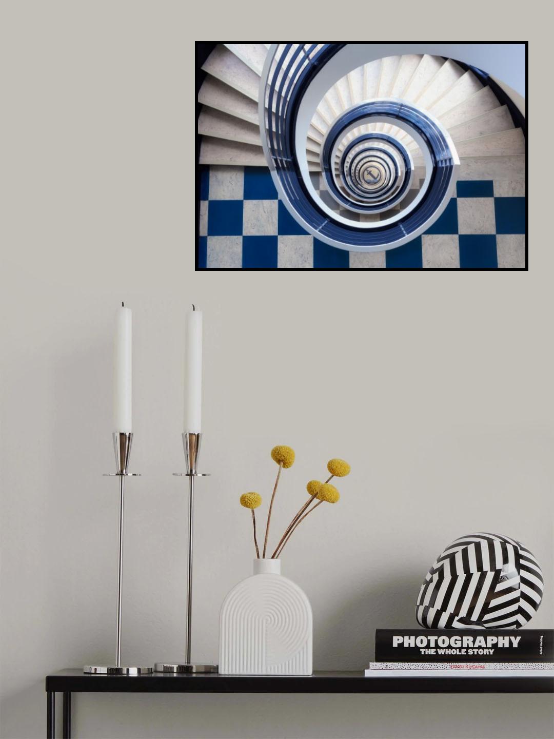 Anchor Poster och Canvastavla