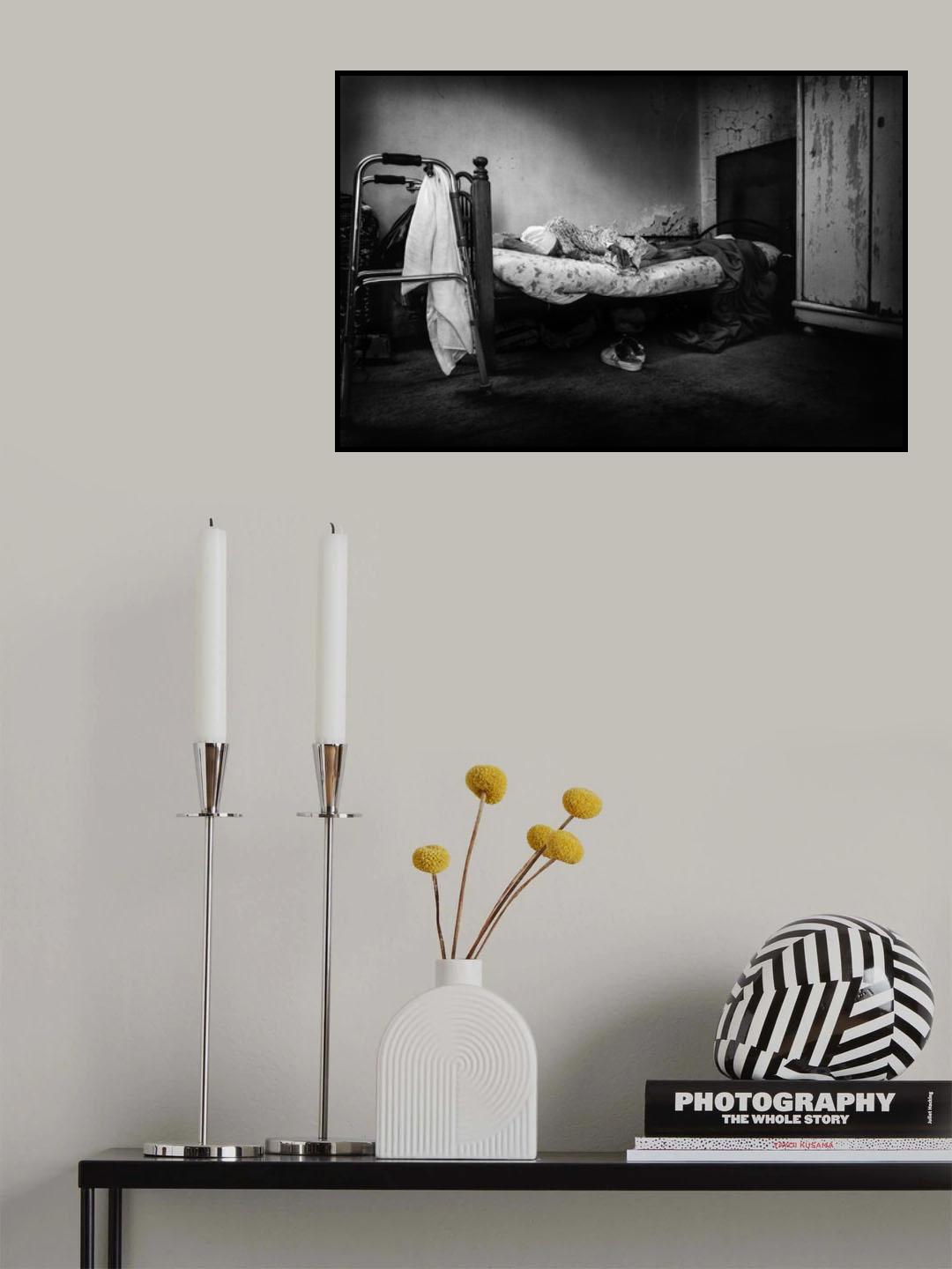 Little nap Poster och Canvastavla