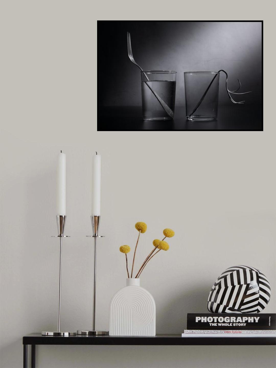The dehydration Poster och Canvastavla