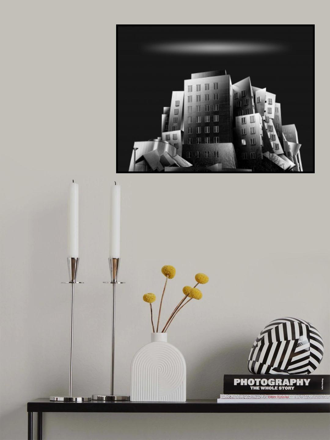 Transformers Poster och Canvastavla
