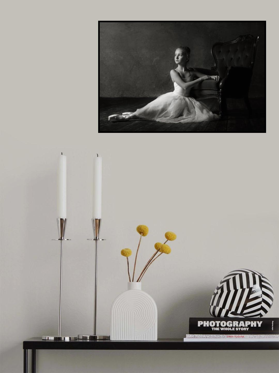 Taisia Poster och Canvastavla