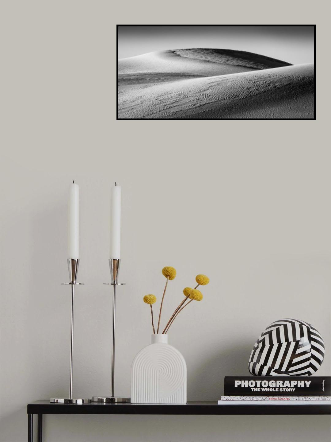 Desert Sands Poster och Canvastavla