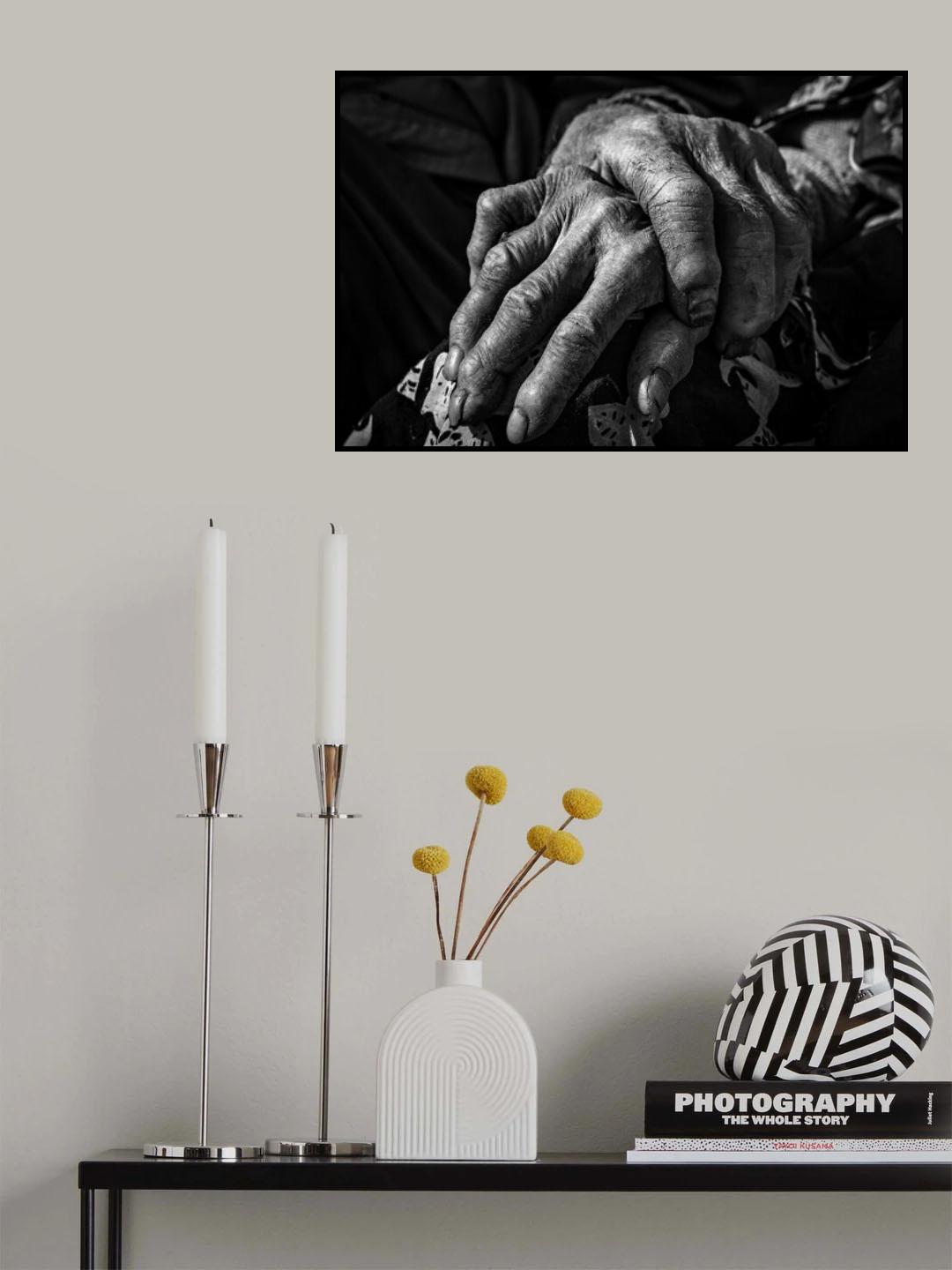 Spouse Poster och Canvastavla