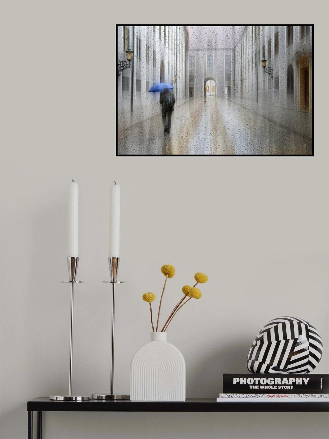 living in the Residenz Poster och Canvastavla