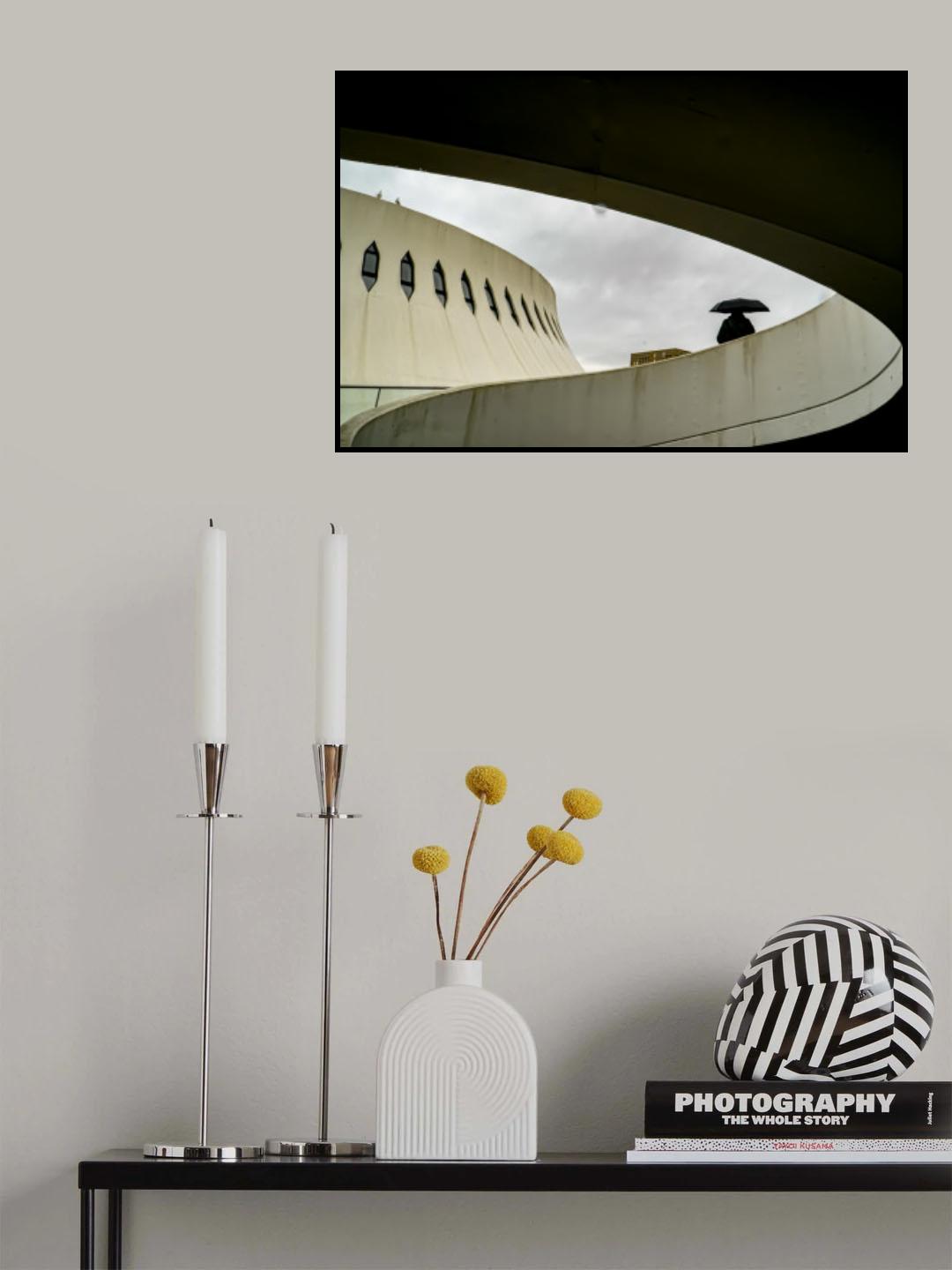 Urban's style Poster och Canvastavla