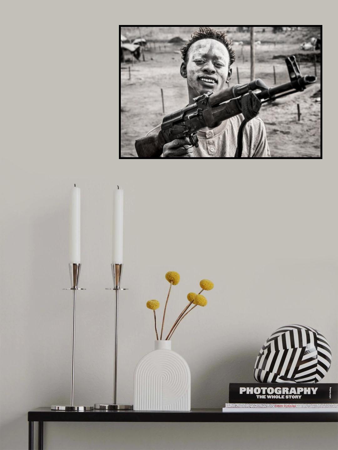 Poster och Canvastavla