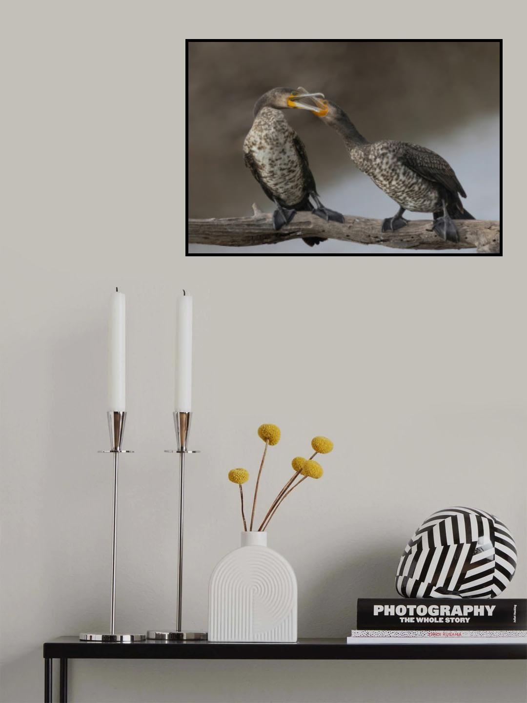 We Are One Poster och Canvastavla