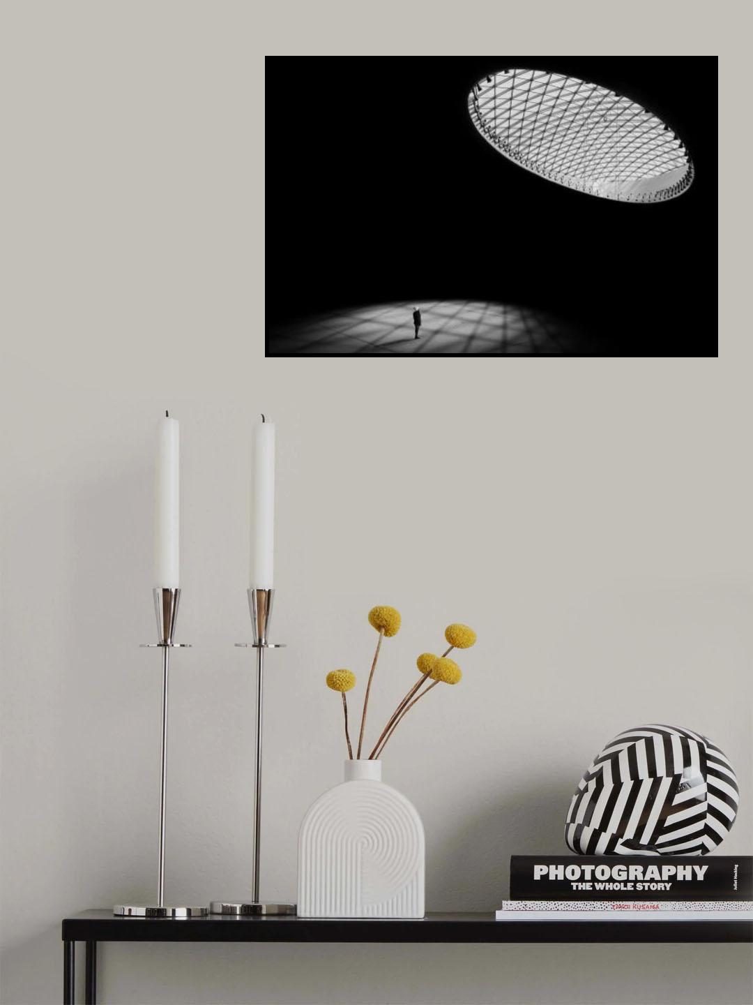 waiting for hope Poster och Canvastavla