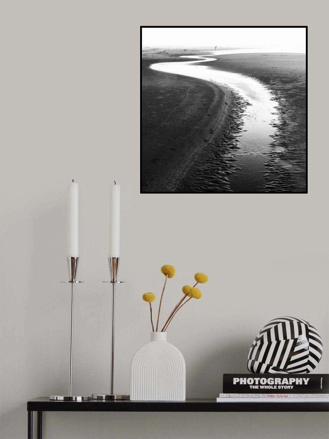 journey to the sea Poster och Canvastavla