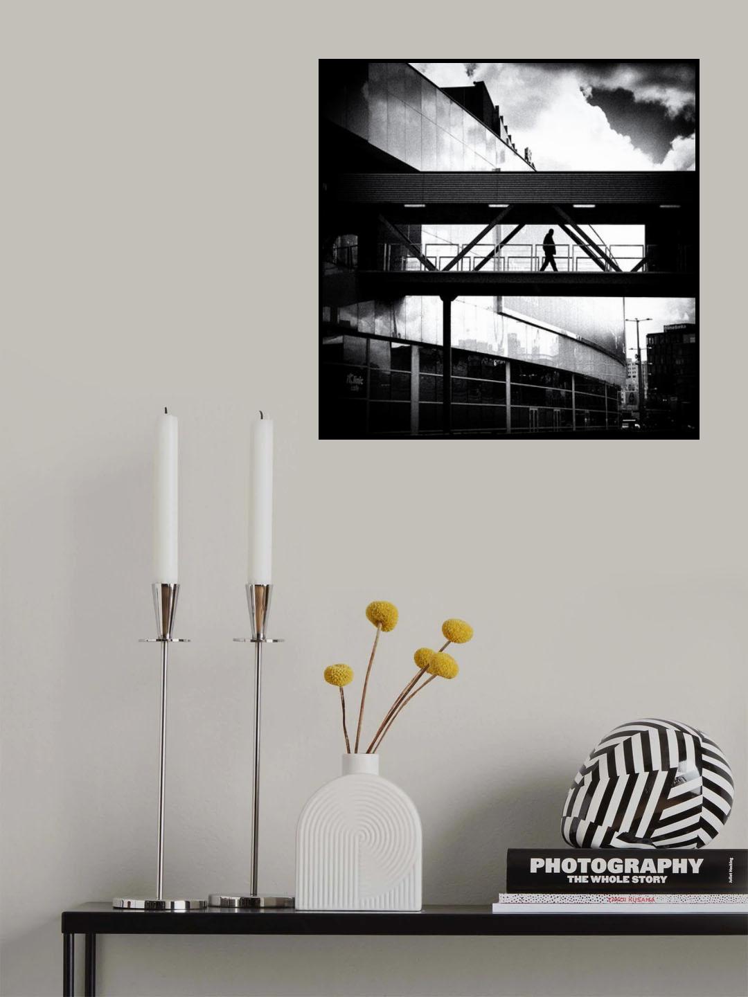 Escape II Poster och Canvastavla