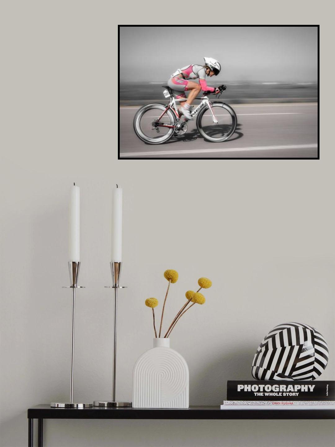 Máximo rendimiento Poster och Canvastavla
