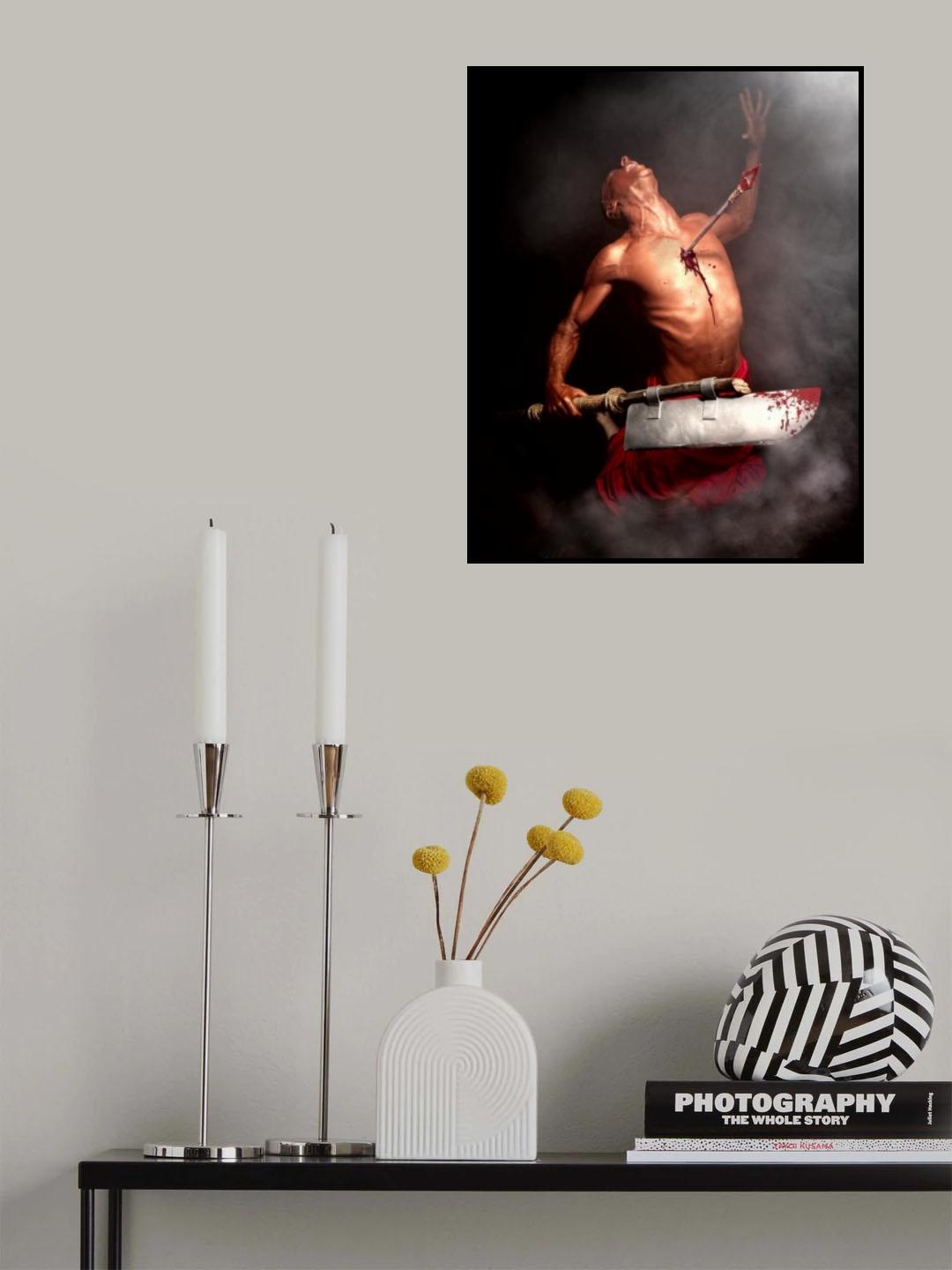Poster och Canvastavla