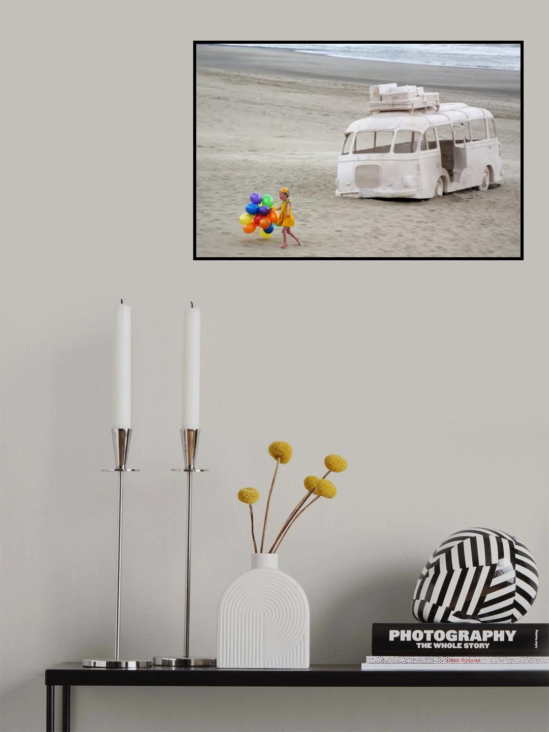 fairy tale Poster och Canvastavla