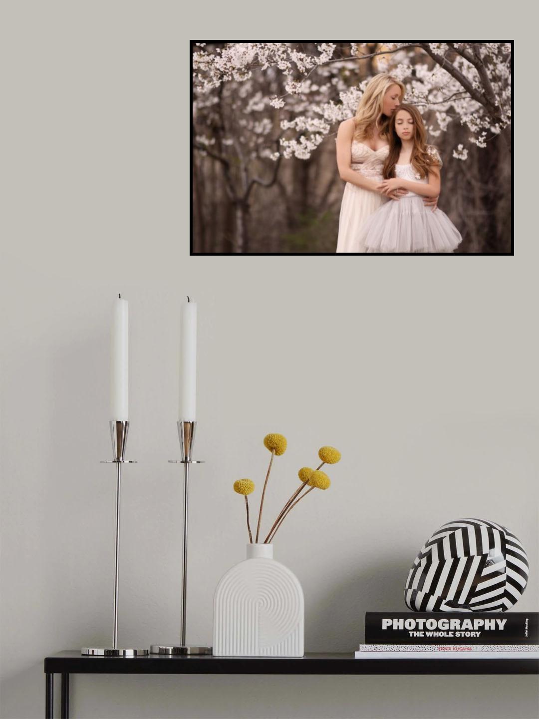 Mother's Day Poster och Canvastavla