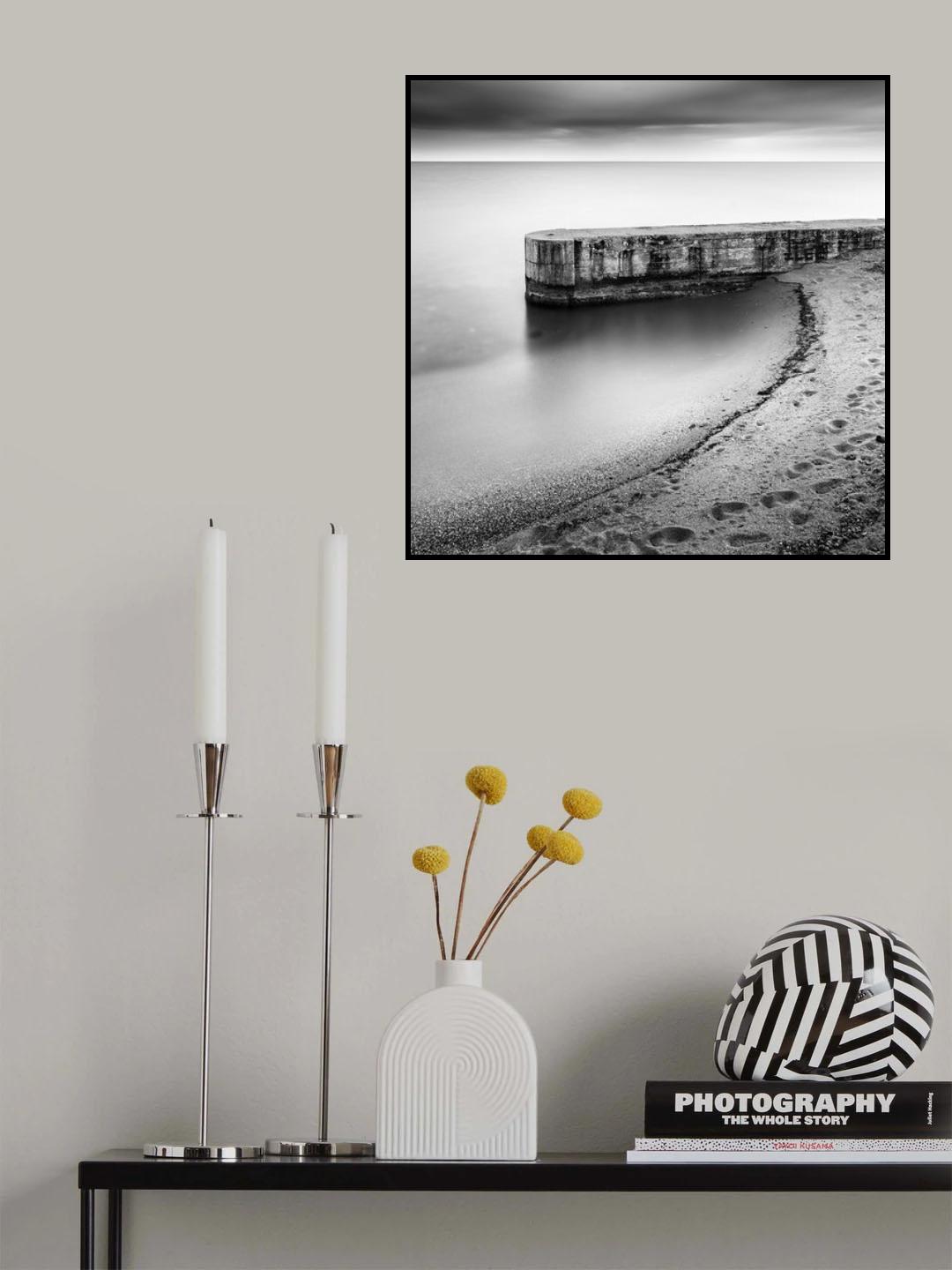 By the Sea 030 Poster och Canvastavla