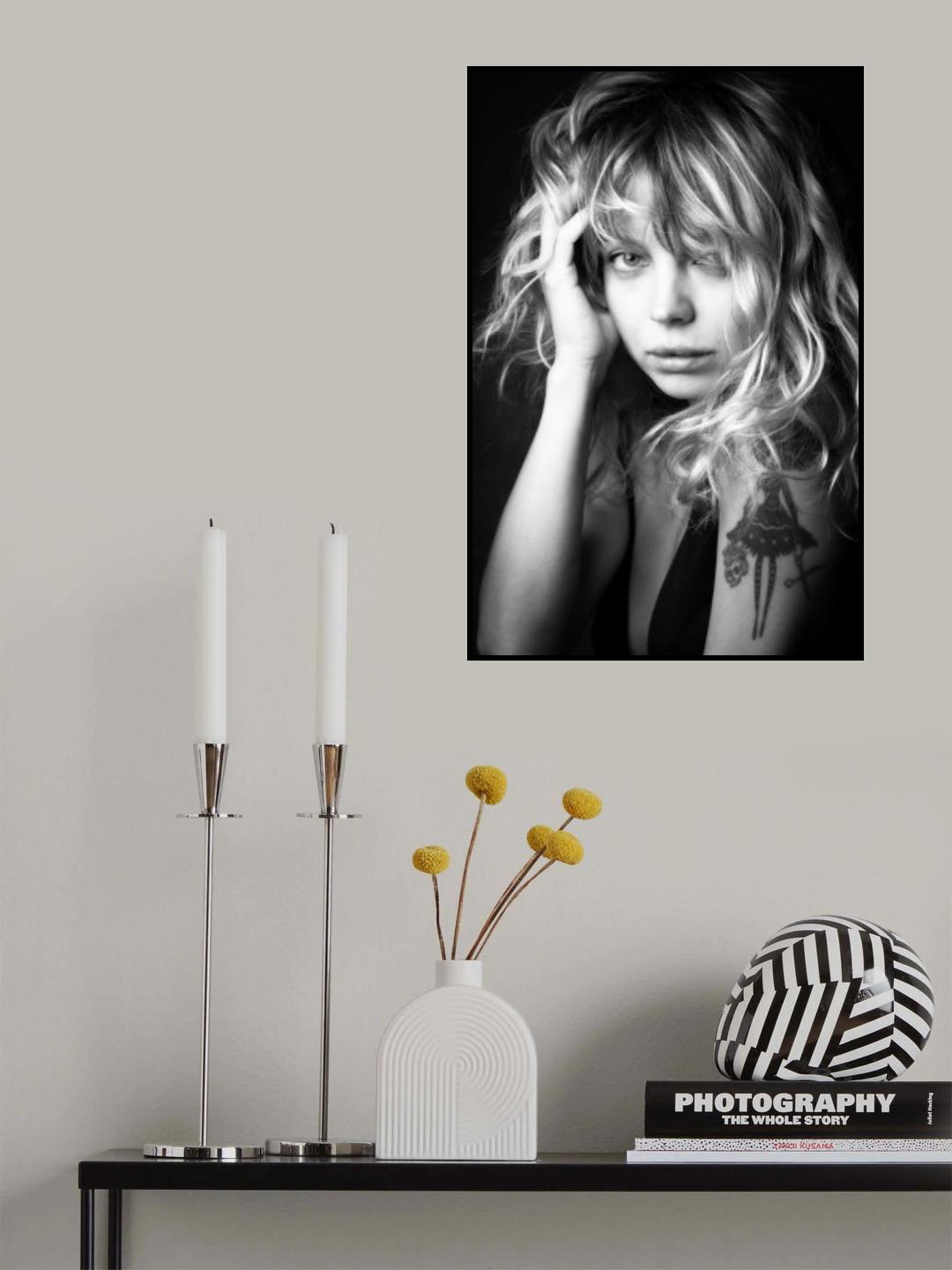 Stecie Poster och Canvastavla